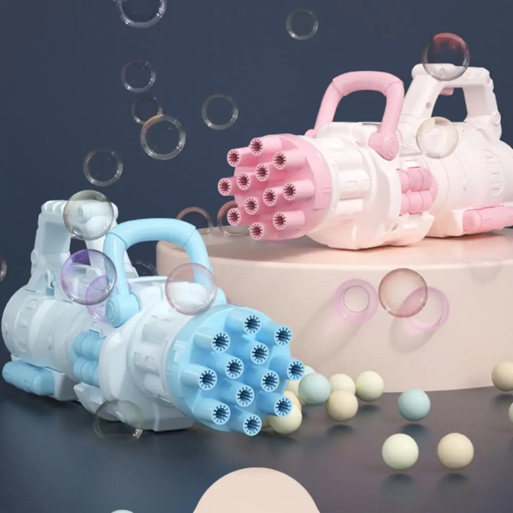 Mini Bubble Gun Kinder Spielzeug Elektrische Automatische Seife Rakete Blasen Maschine Hochzeit Im Freien Party Spielzeug Kinder Geburtstag Geschenke