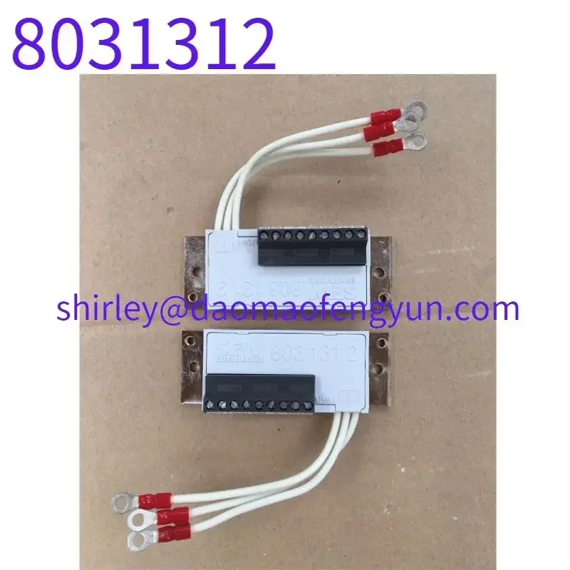

8031312 frequency converter rectifier module MSW1