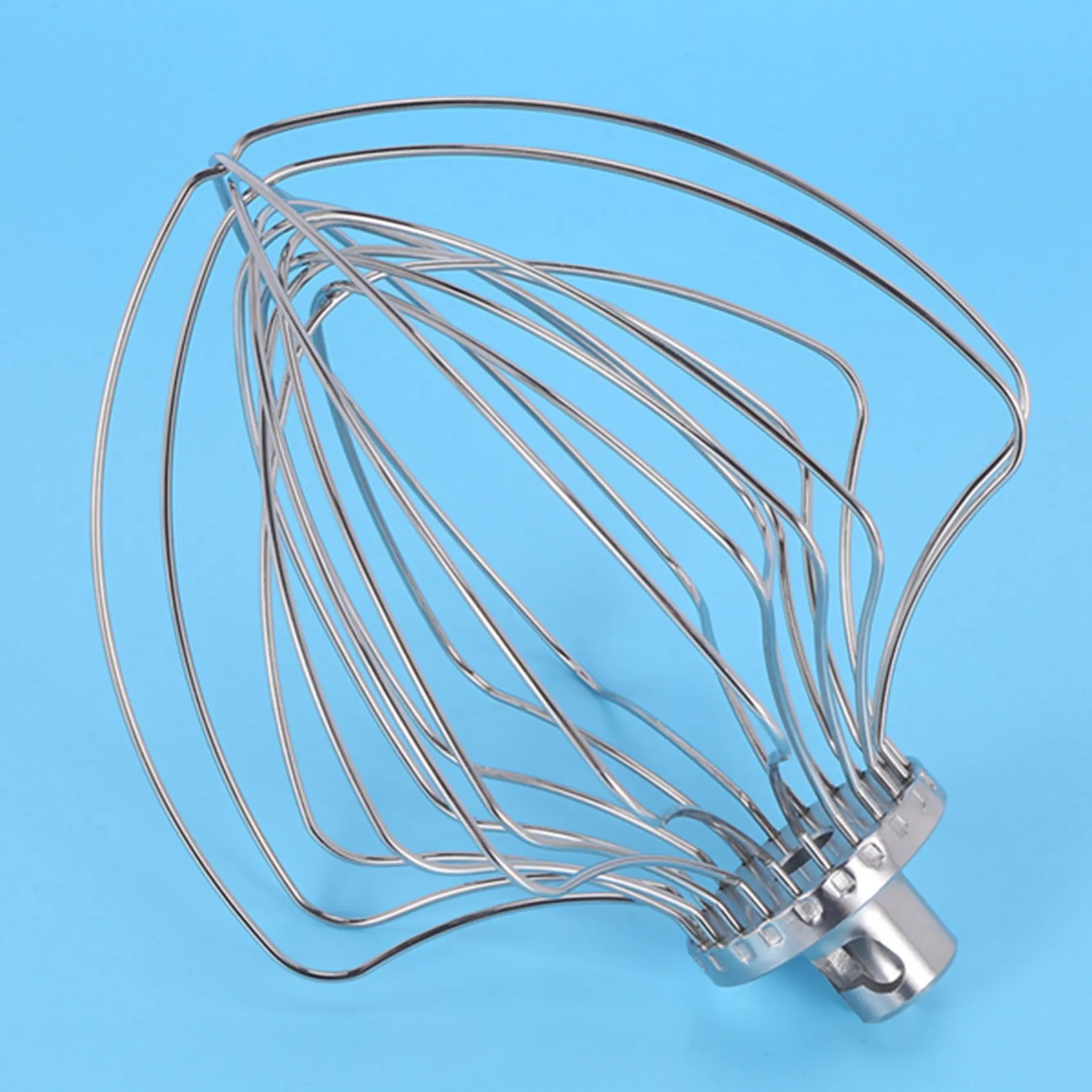 Zubehör für 7-Liter-Hebeständer, Misch kopf, Schneebesen, geeignet für ksm7586p/7990/8990