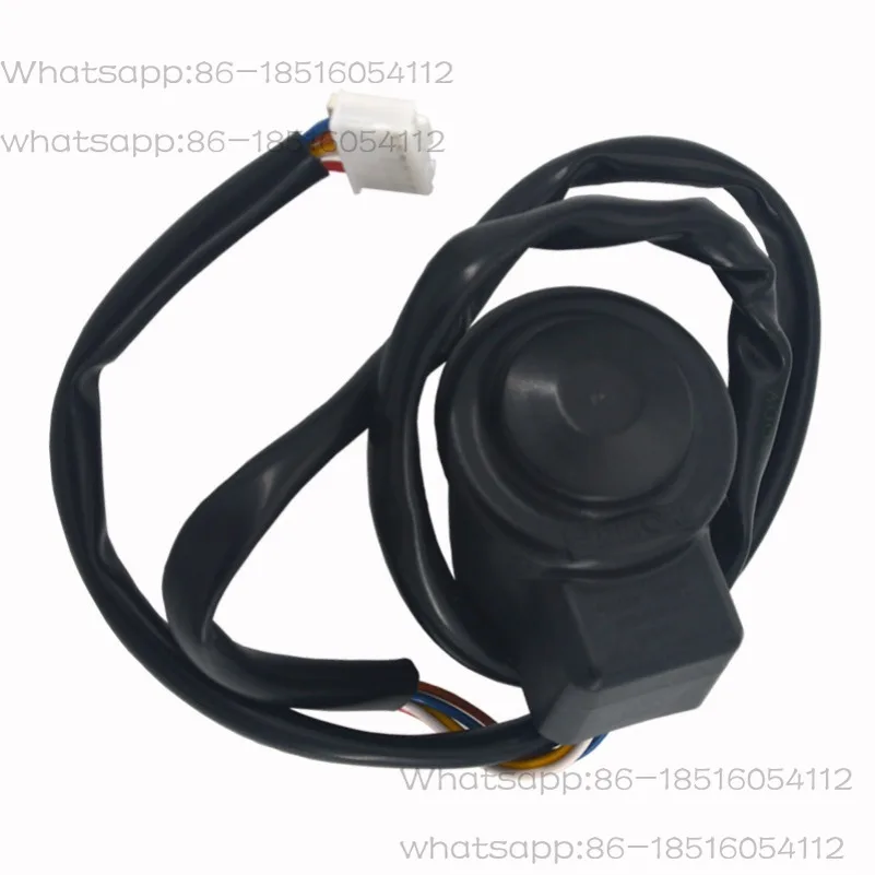 新しいオリジナル電子膨張弁コイル-17f04390b-hq-12r-hs-16r-用