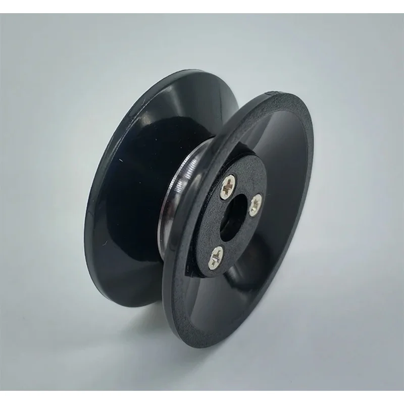 

Winding machine guide wheel