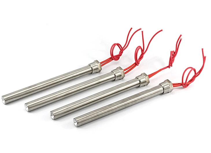 12mm 220V 700W Stainless Steel Electric Cartridge Heater Rod For Labeling Machinery