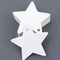 White 100 Pcs