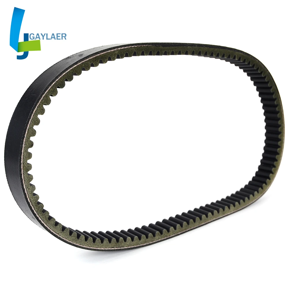 

Motorcycle Transfer Clutch Drive Belt for Club Car Precedent Gas or Electric 2004-2008 Carryall 1, 2 & 6 1992-1997/2000-2005