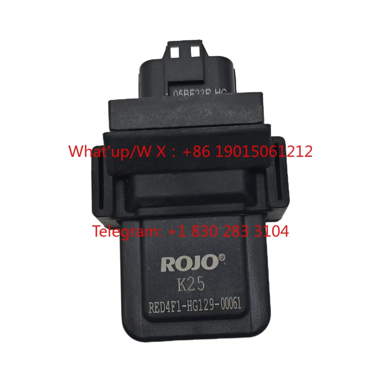 Applicable to scooter motorcycle Langjie ROJO EFI system ECU computer board igniter control version