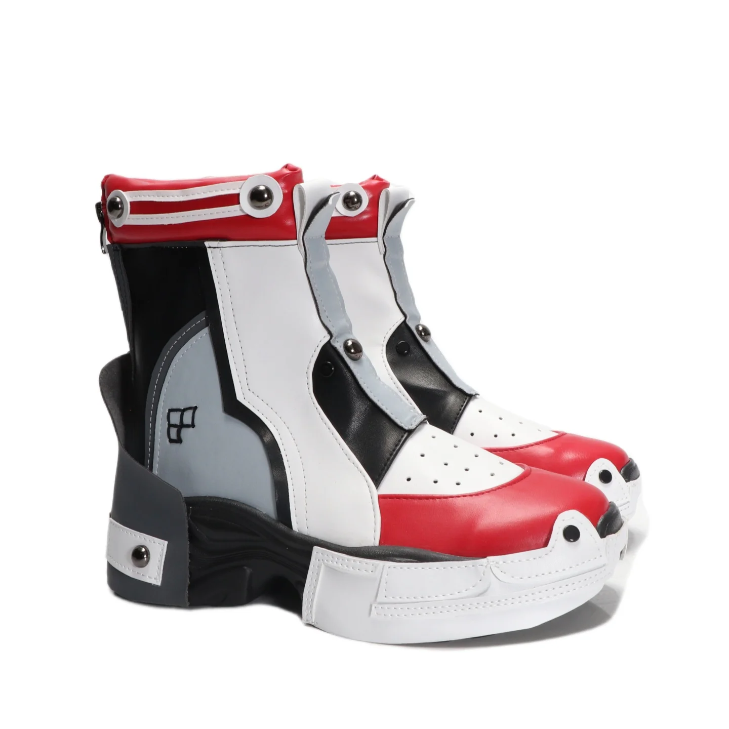 Zenless Zone Zero Alice Thymefield cosplay schoenen anime Halloween schoenen voor dames man