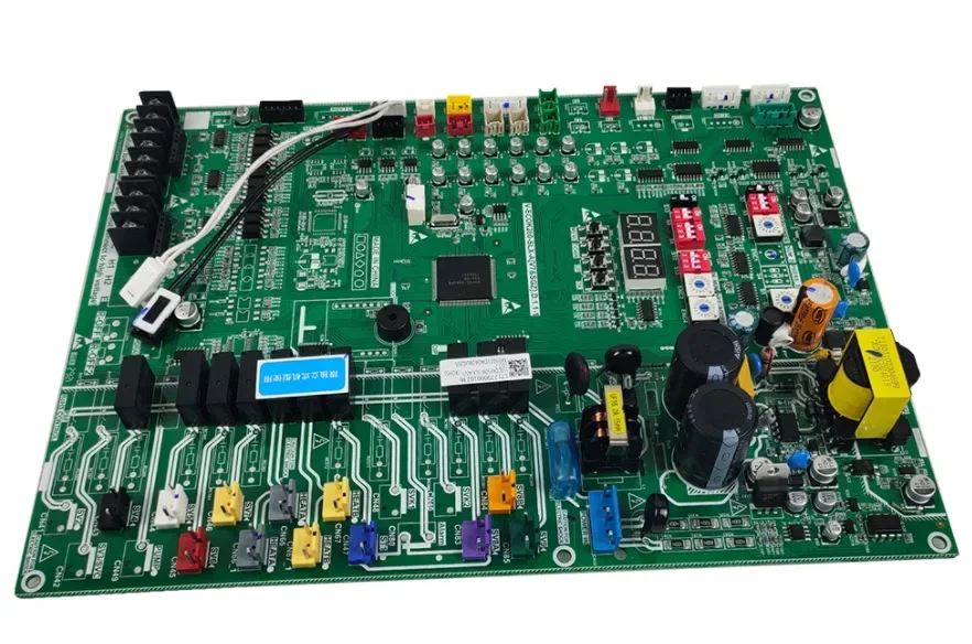 

V-ECOK280-SLX-a 17127000008985 V-ECOK450W-SLX-A(V7).D.1.2 Board