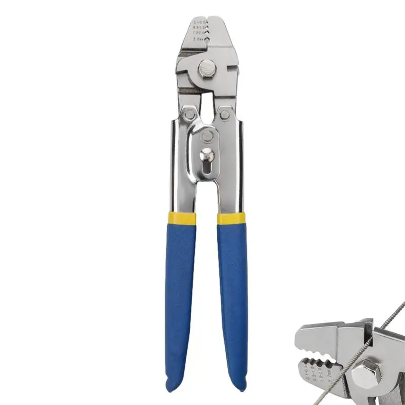 

Wire Crimping Tool Heat Shrink Connectors Crimping Tool Ratcheting Wire Terminal Crimper Wire Stripper Wiring Tools