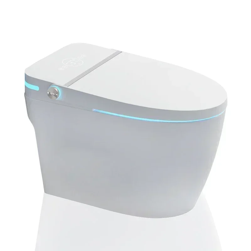 

Ceramic integrated car sensor smart bathroom toilet sanitary ware floor-to-ceiling smart bathroom Hot sales