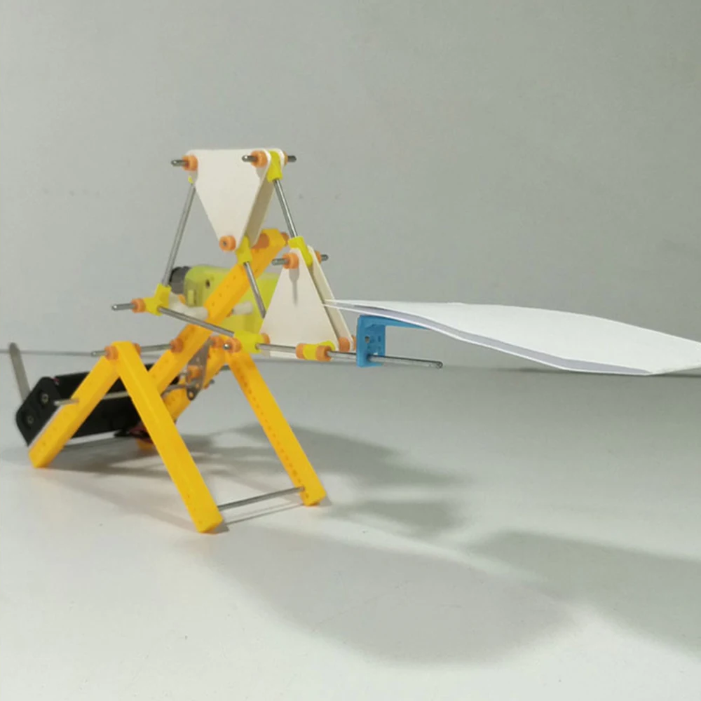 

Электрический механический вентилятор, детская научная игрушка, набор головоломок с физикой, развивающие игрушки для детей, обучающая игрушка