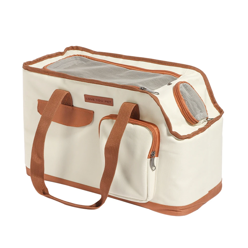 

Wholesale Breathable Travel Portable Large Capacity Dog Folding Cat Pet Carrier Backpack