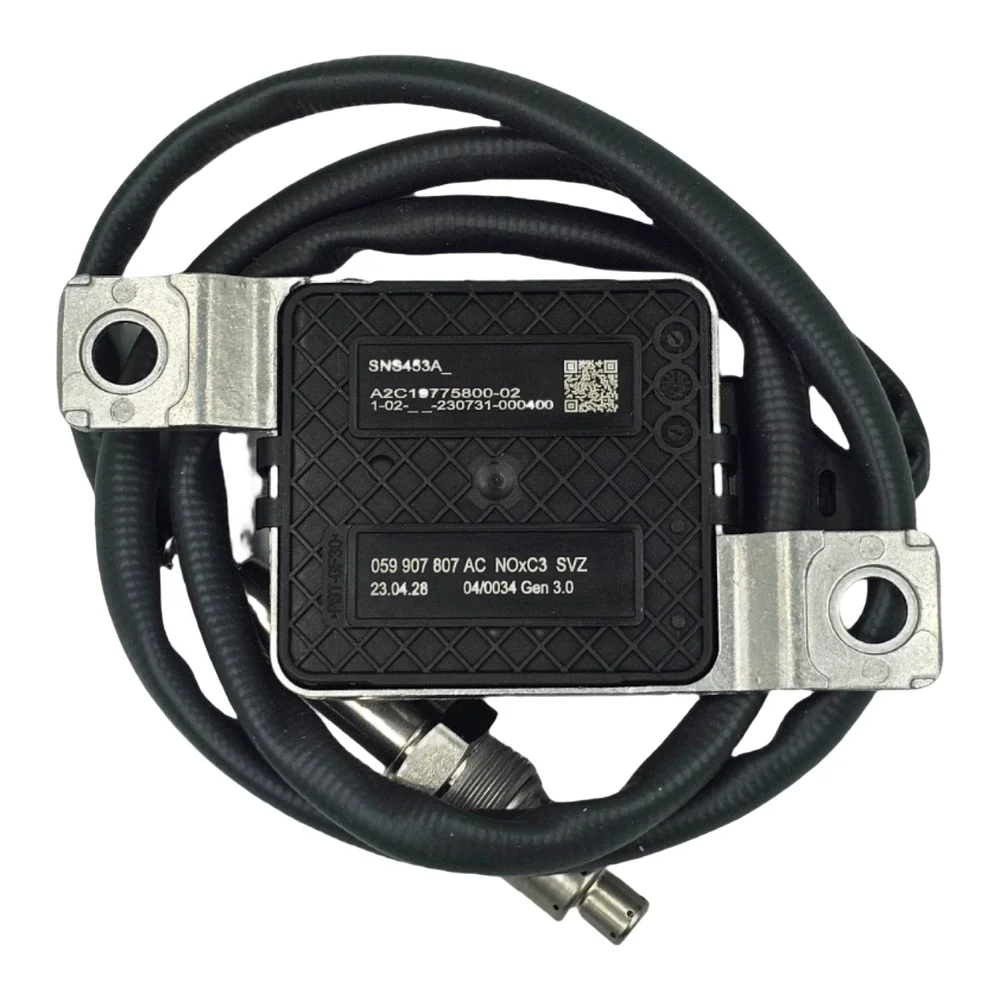 ZOOMKEY Fit For Nitrogen Oxygen Nox Sensor Fit For VW TOUAREG PORSCHE CAYENNE 2010-2018 059907807AD