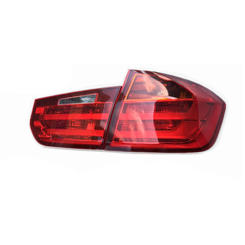 Car Tail Light For BMW 3 Series F30 316 318i 320li 2012-2016 Brake Lamp Reverse Turn Signal Assembly 63217259916 63217259896