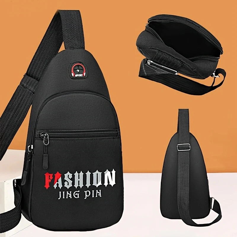 

Men's and Women's Square-shaped Christmas and Autumn Winter Gift-Perfect Choice Shoulder Bags, Crossbody Bags, Waist Bags