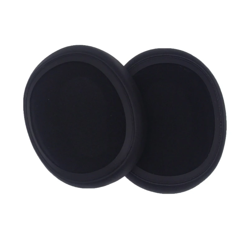 1 paire coussinets d'oreille remplacement pour 2 écouteurs sans fil, couvre-oreilles