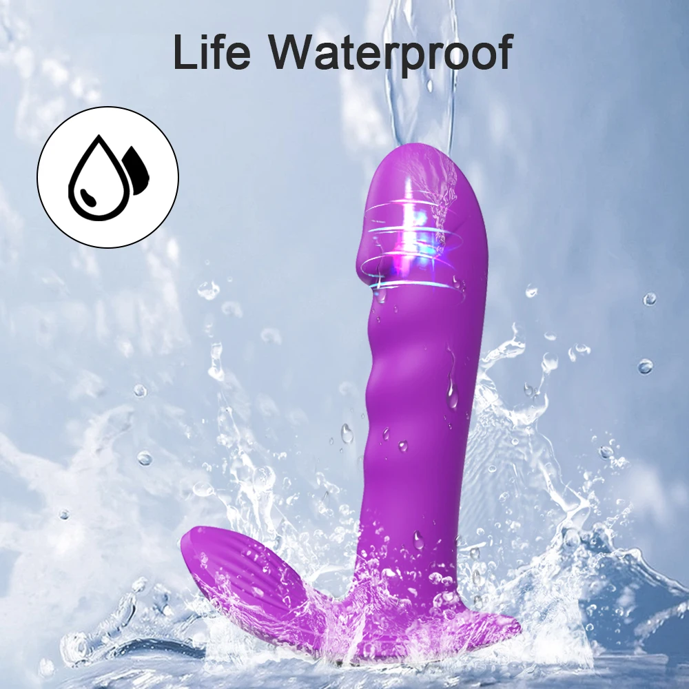 Bluetooth App Dildo Vibrator Voor Vrouwen Draadloze Controle Vibrerende Ei Clitoris Stimulator Vrouwelijke Seksspeeltjes Voor Volwassenen Paar 18