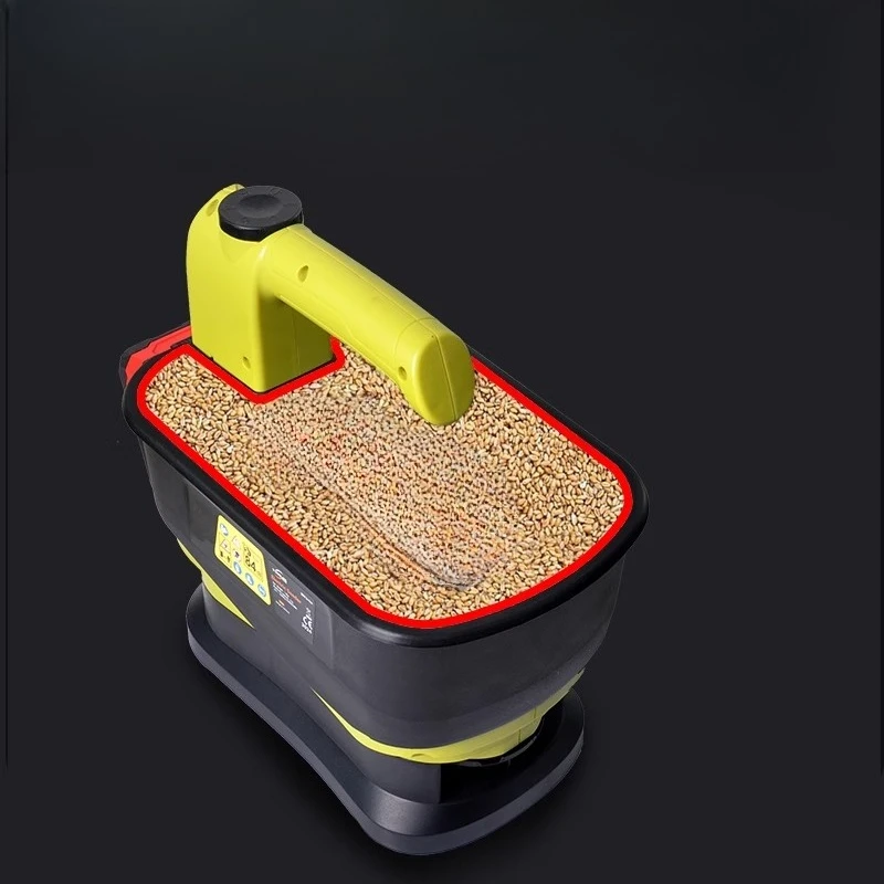

Portable Seeder Automatic Spreader Agricultural Electric Fertilizer