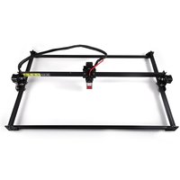 NEJE Master 2S Max 20W/30W/40W Laser Engraving Machine Film-coated Stainless Steel Glass Marking with Working Area 810 X 460 mm