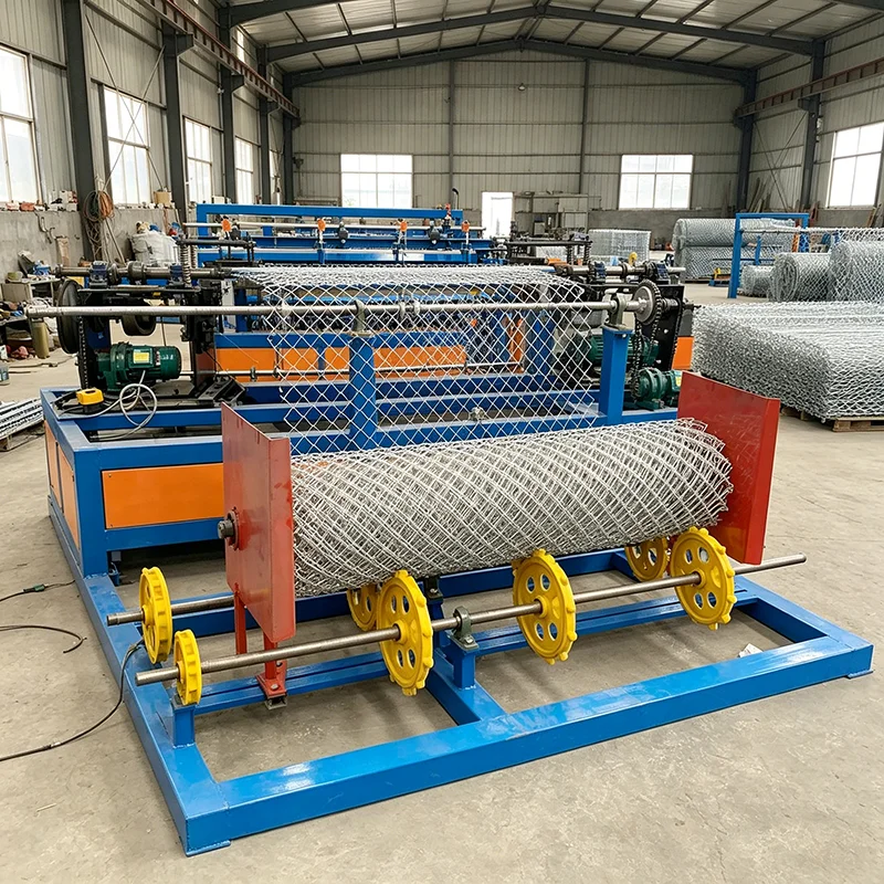 Customized Full Automatic Wire Mesh Making Machine Full Automatic Wire Mesh Making Machine for Fence Panel and Cage Mesh