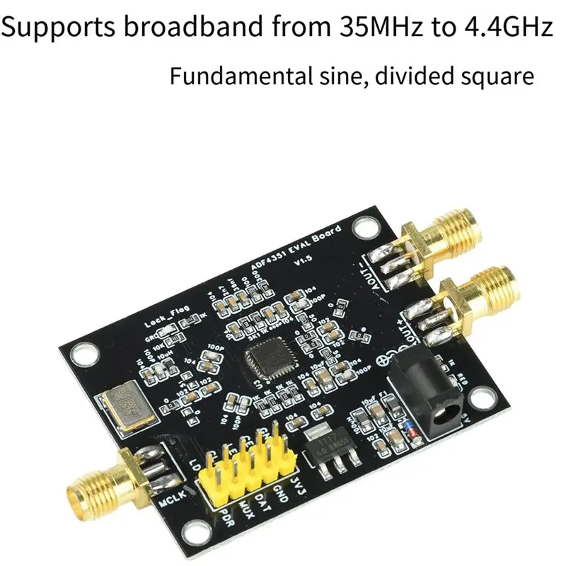 placa-de-desarrollo-de-fuente-de-senal-modulo-de-placa-de-bucle-de-bloqueo-de-fase-sma-con-interfaz-sma