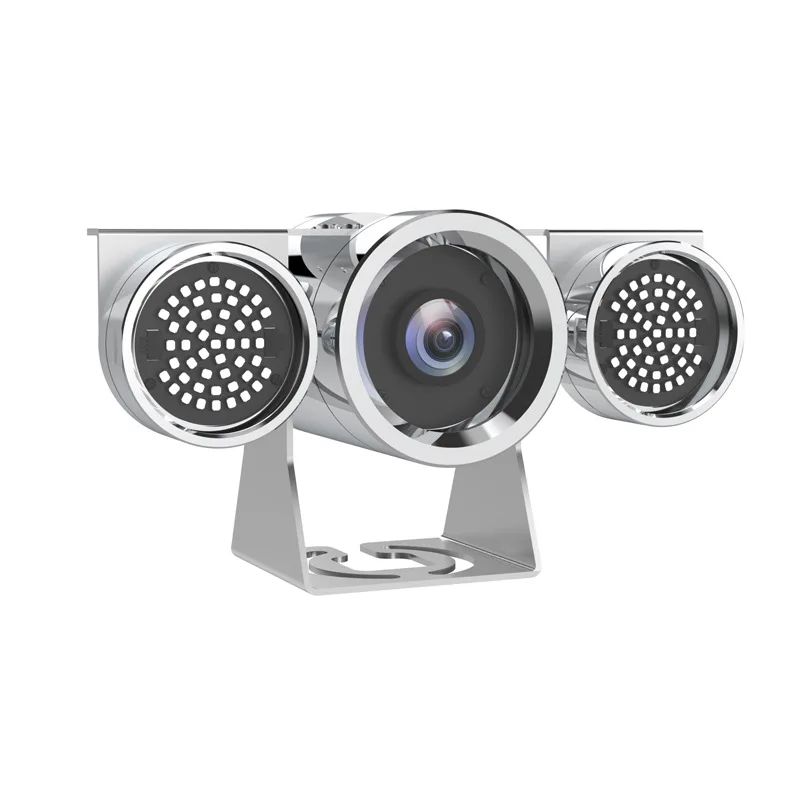 

Deep sea network camera, five million high definition dual remote light marine aquaculture ship underwater camera