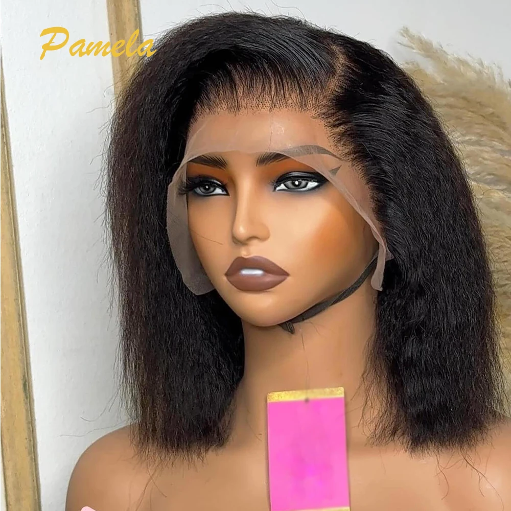 parrucca-bob-corta-liscia-effetto-crespo-4x4-senza-colla-parrucca-di-capelli-umani-con-pizzo-trasparente-13x4-nodi-pre-sbiancati-per-donna