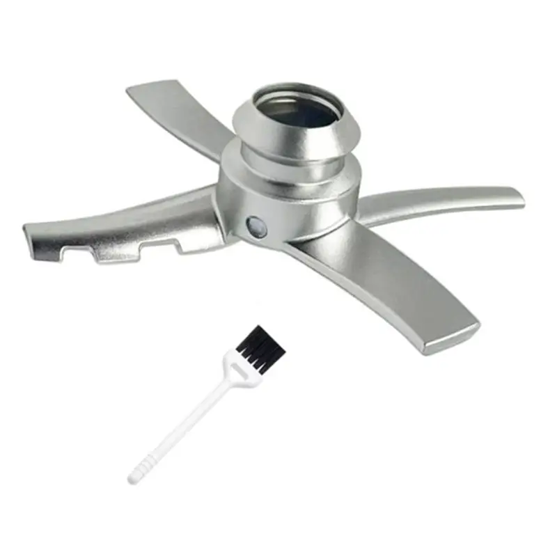 A56T-Ice Cream Makers Attachment Replacement Stainless Steel Paddle Blade For NC701-CN700 Blender Blade Assembly