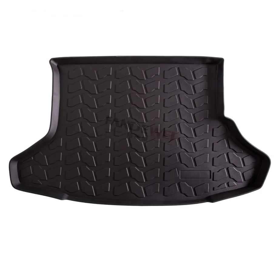 

3D Dust Proof Anti slip Eco Friendly High Quality Car Mats Trunk Mat Cargo Liner Carpet for Prius