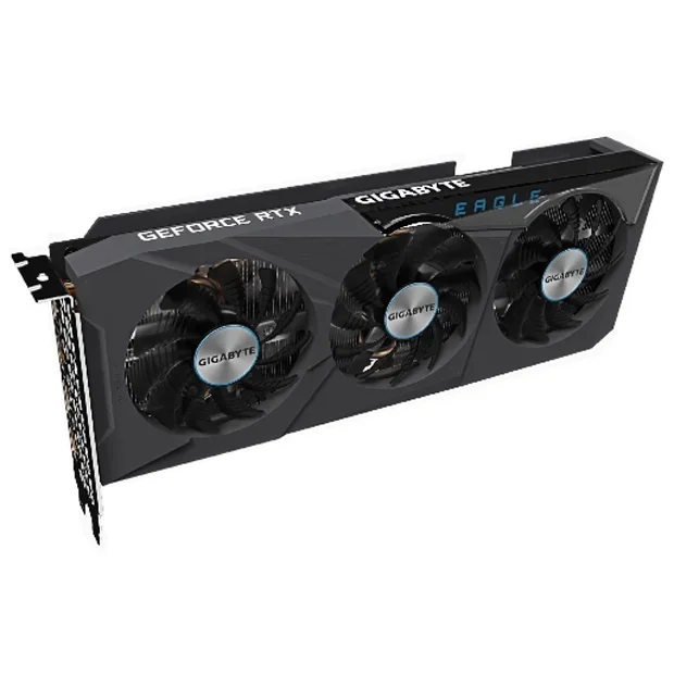 Original RTX 4060Ti Eagle OC 8G 128bit DP GDDR6X Falcon New Three Fan Gaming Graphics Card