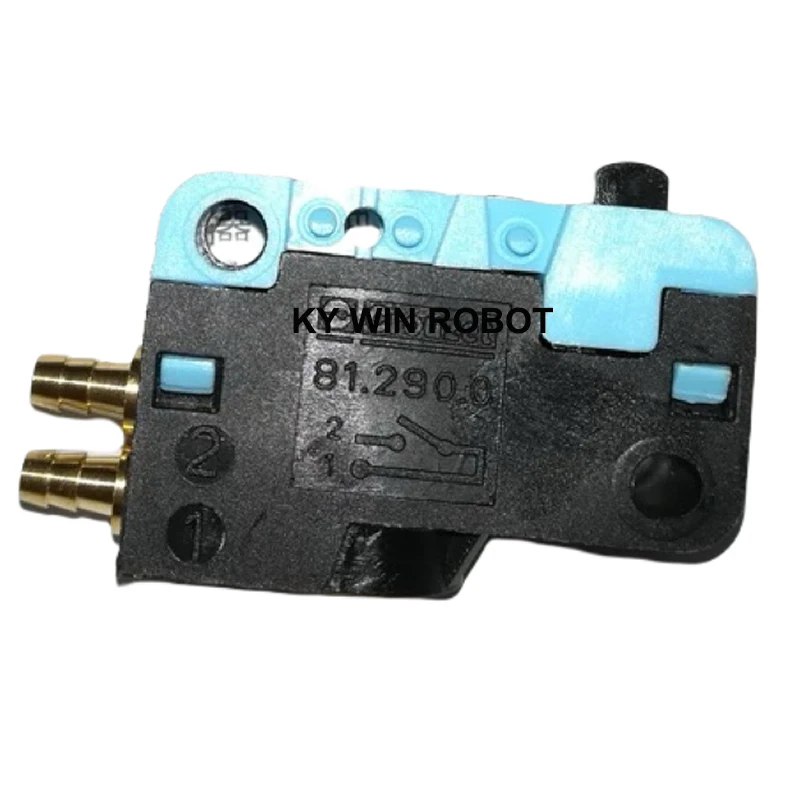 

1PCS/LOTS 100% Automotive Micro Switch Button 81.290.0 81290001 Pneumatic Components Genuine CROUZET 81290 IC Electronic