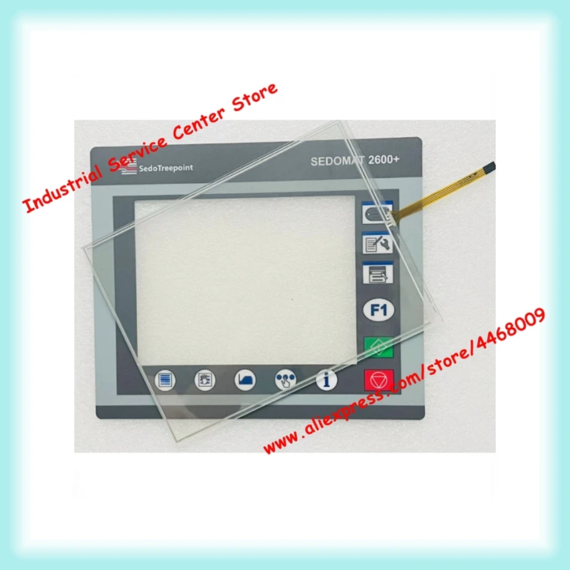 

SEDOMAT 1800 2500 2600 2600+ 2608 5500 5500+ New Touch Mask Panel