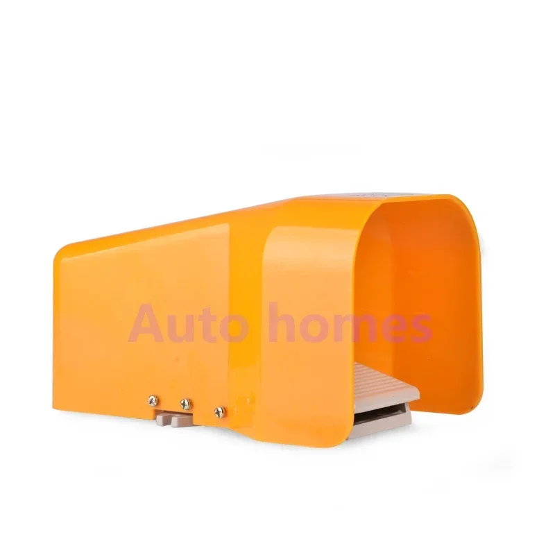 4F210-08LG Pneumatic Control Air PVC Plastic Foot Switch/locking Pedal Switch/Valve/Stamped 1/4 Inch BSP on Valve