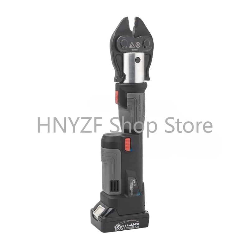 ZUPPER PZ-10 Mini battery powered Metal Truck Seal    & Bolt Cutter