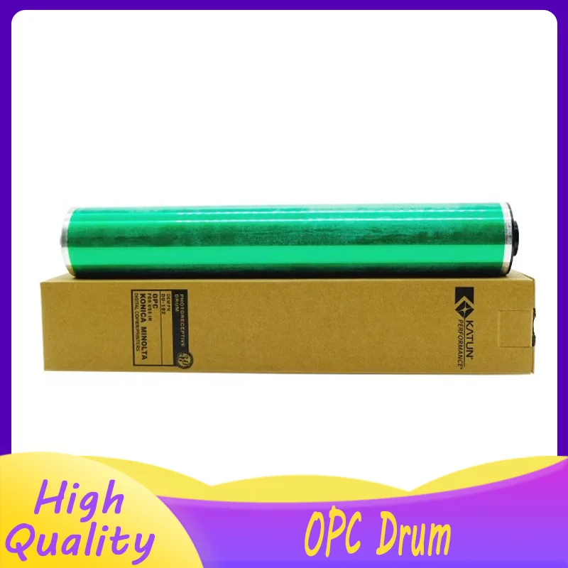 

KATUN DU-106 DU-105 OPC Drum For KONICA MINOLTA Bizhub PRESS C1060L 2060L 3070L C1060 1070 2070 3070 3080