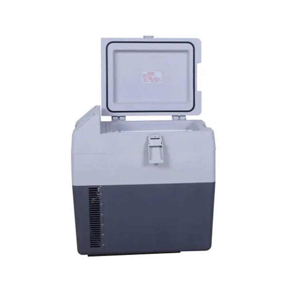 Free Shipping to Thailand Mini freezer refrigerator cooler box portable fridge for car for insulin medicine icebox 30L