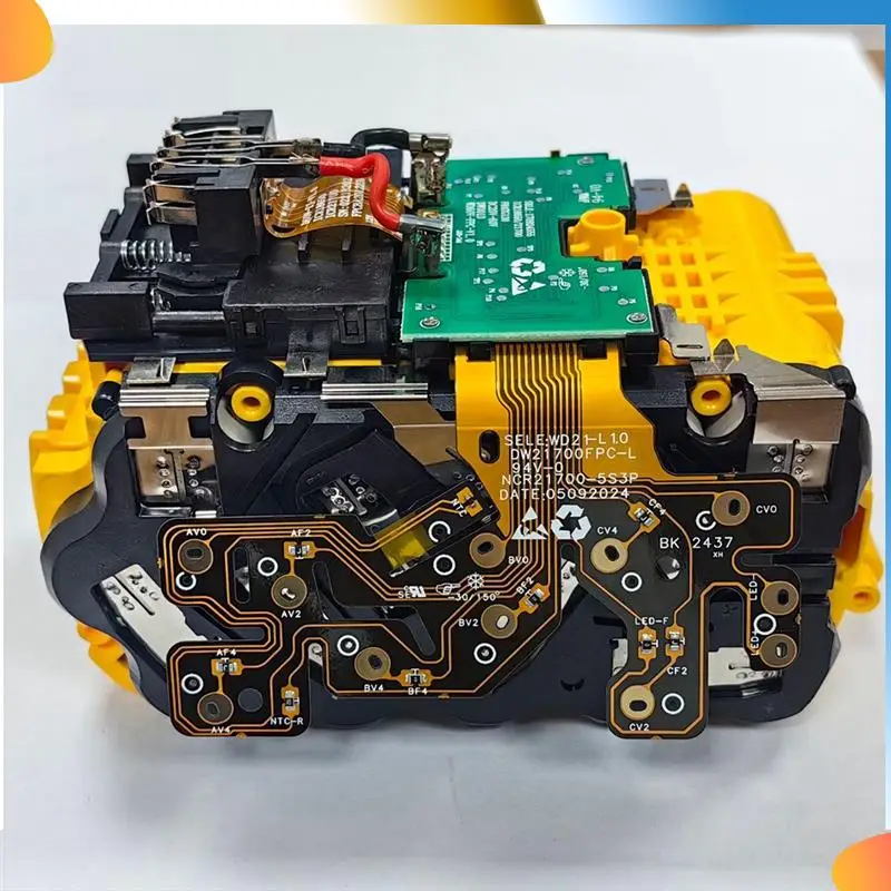 B48A 21700 Lithium Battery Protection Board For Dewalt 20V 60V Battery Lithium Battery Charging Protection Circuit Board