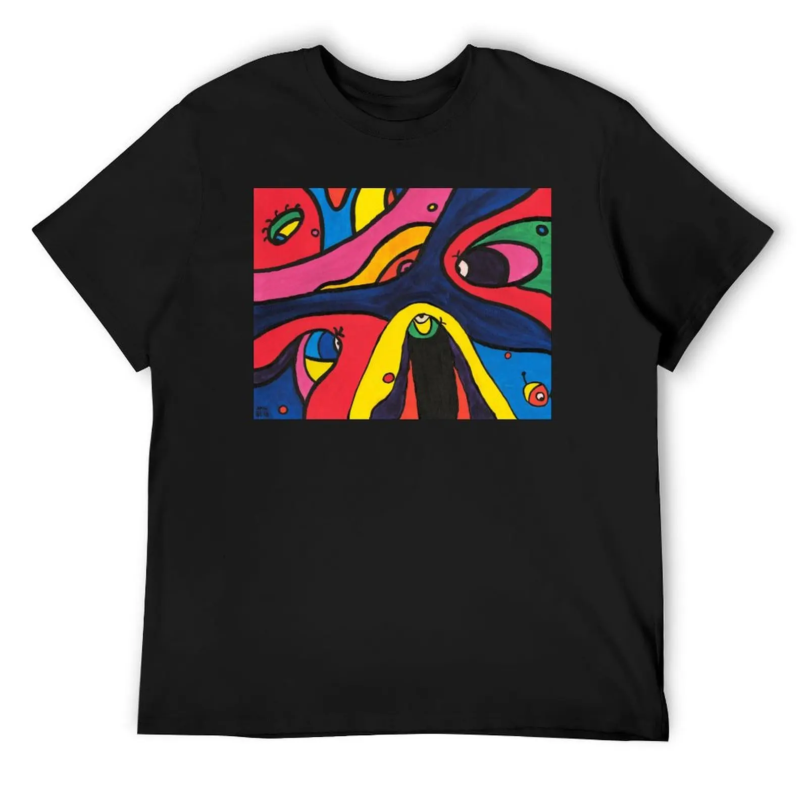 

Someone's Watching T-Shirt topping shirts graphic oversize t-shirts man T-shirts man t shirts men