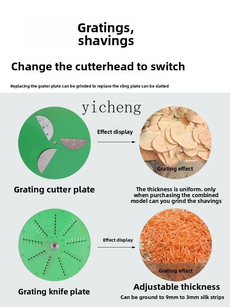 Рисунок 4 - Коммерческая ручная нарезка для сладкого картофеля