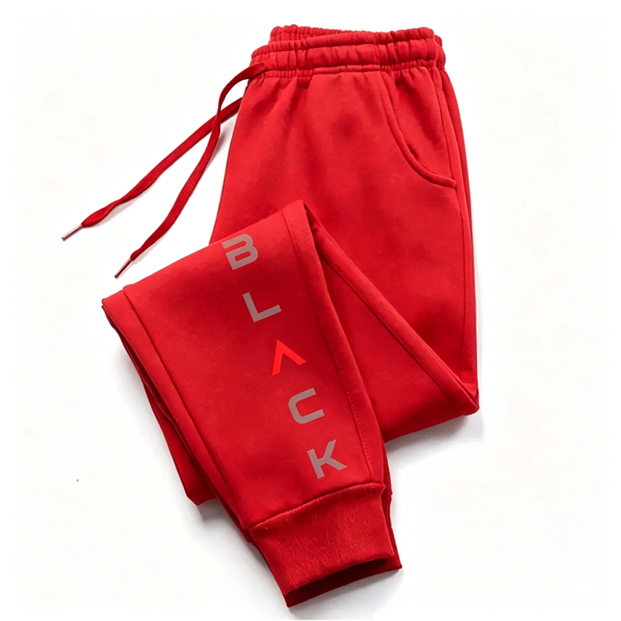 Herren-Sweatpants mit Aufdruck, lässige Laufhose, Outdoor-Fitness-Sport-Jogginghose, Herrenhose 2026 Bestseller, vielseitige Sportbekleidung – Detail 6