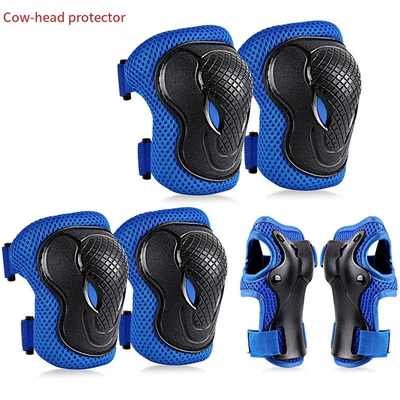 

Bullhead model protective gear children's balance bike combo sports set,skiing skating knee pads elbow pads wrist guards