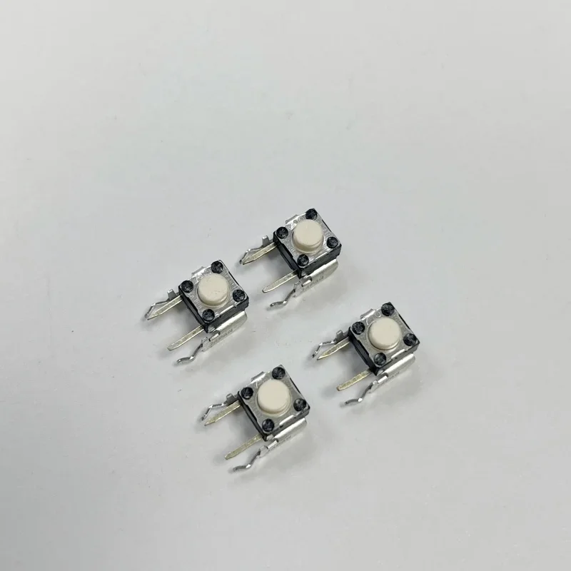 100 قطعة الأصلي الجديد الأبيض LB RB التبديل الجزئي LR الوفير عصا التحكم زر لوحدة تحكم XBOXONE XBOX360