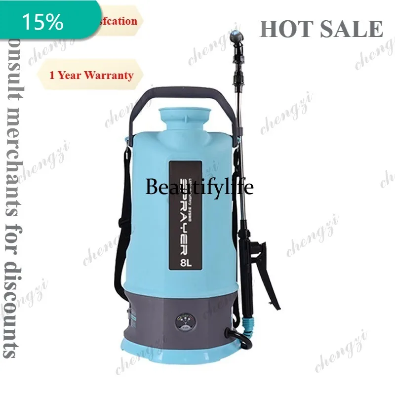 A172  Electric sprayer small pesticide sprayer agricultural lithium battery new type  pesticide sprayer