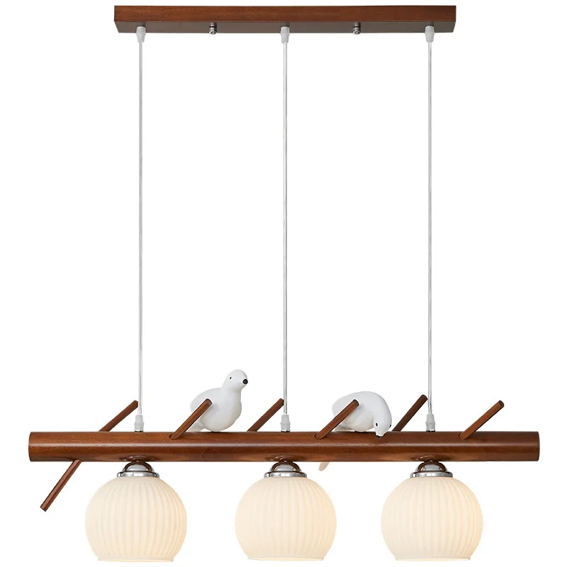 

New Chinese style, long bar, light table