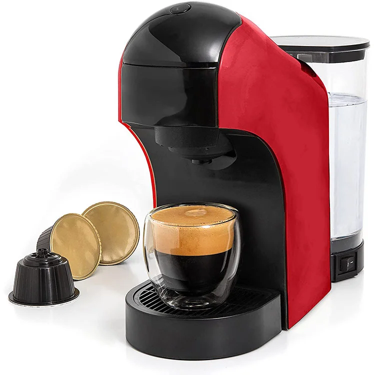 Factory Wholesale Multifunctional Capsule Espresso K Cup Capsule Coffee Machine Espresso Machine