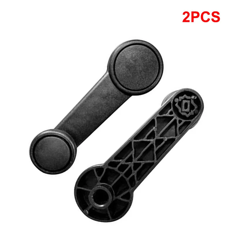 2pcs Car Window Lifter Winder Crank Handle For Ford Transit Connect MK5 MK6 MK7 Escort Fiesta KA Focus Inner Repair Kit 1041708