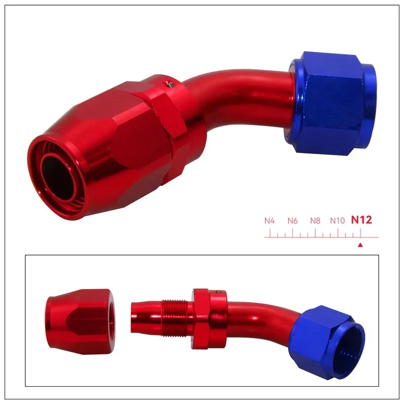 Swivel Oil Fuel Lin…