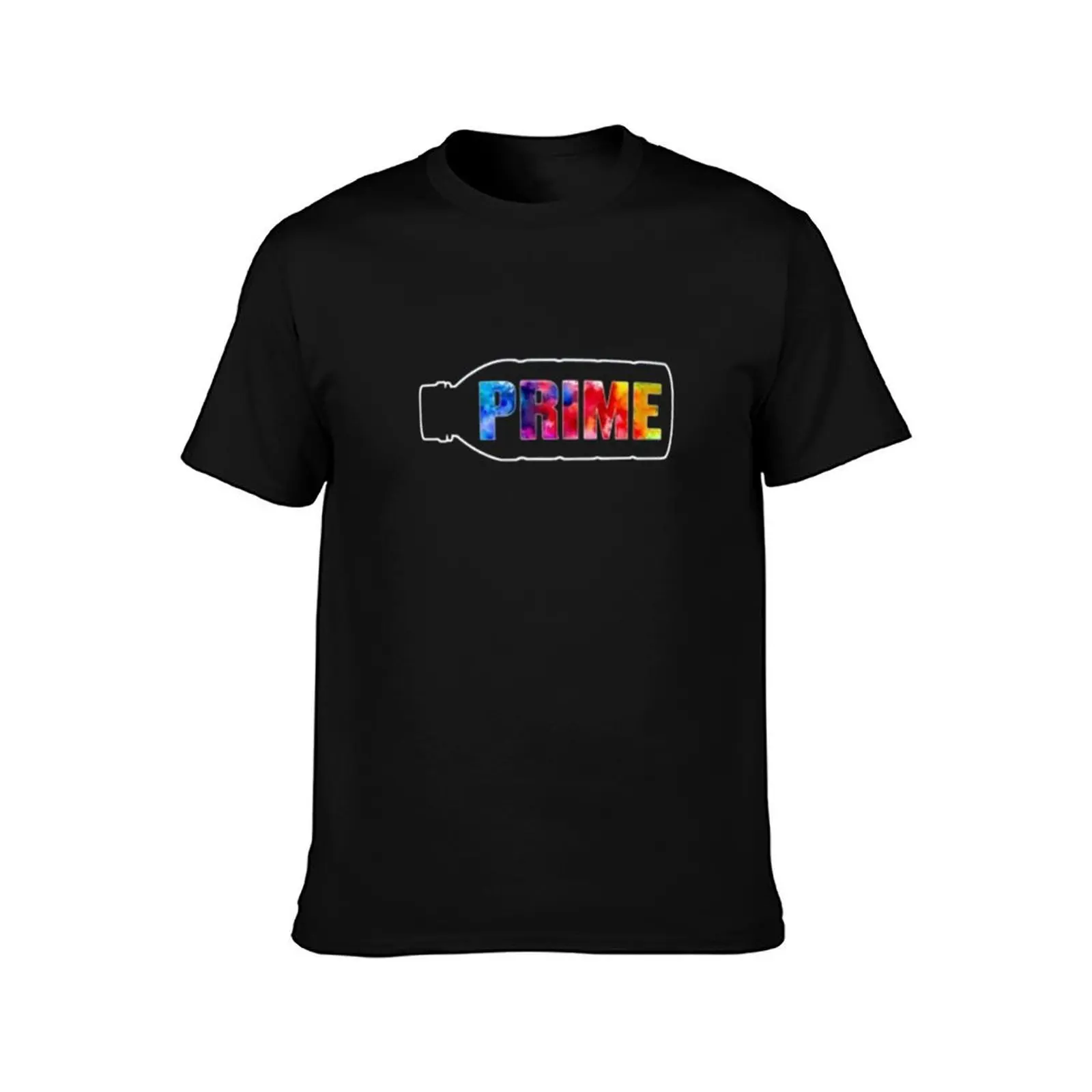 Prime hydration drink T-Shirt customizeds plain mens designer t shirt