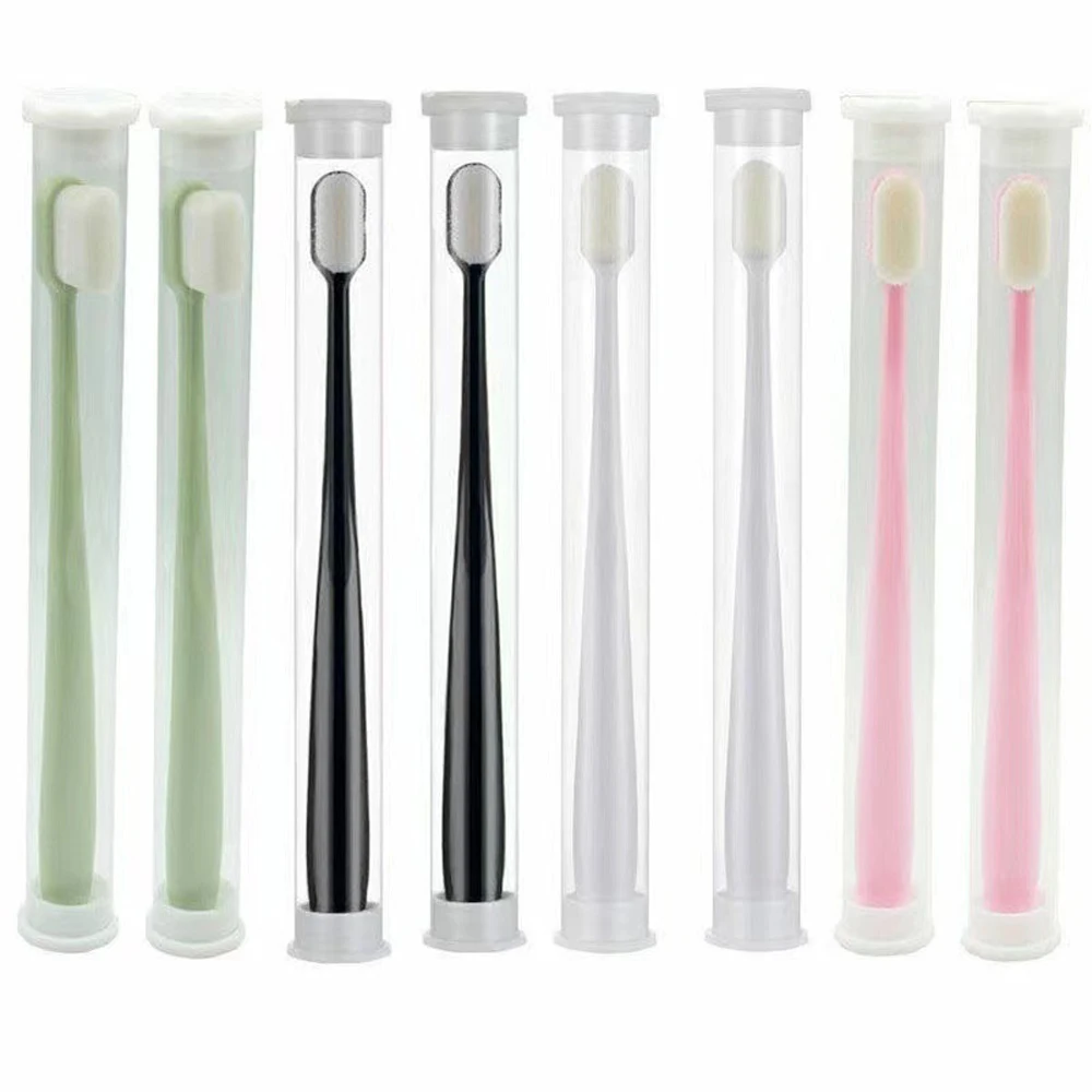 WOZNIAK PBT Fibre Cleaning Polishing Motherboard IC Glue Removal Cleaning Brush For Circuit IC PCB BGA Phone Soft Toothbrush