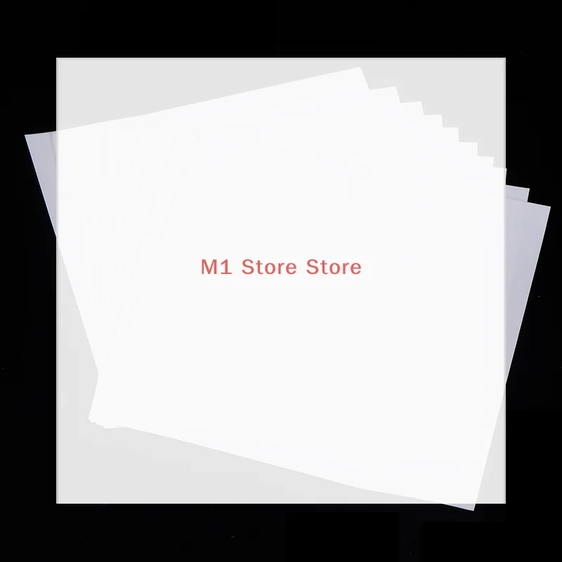 

10 шт. XVT Профессиональная двусторонняя клейкая бумага для настольного тенниса, легко собираемая, с сильным клеевым слоем, для настольного тенниса