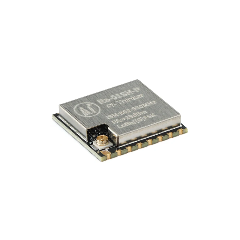 

Original genuine Ra-01SH-P high-power long-distance LoRa wireless module SX1262 chip module